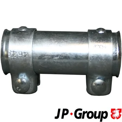 Clamping Piece, exhaust system